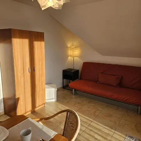 Goscinne Krysta Guest house Ostrowo (Puck)
