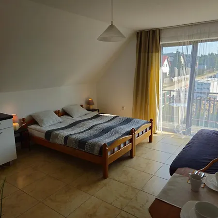 Guest house Goscinne Krysta *