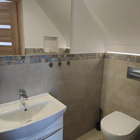 Goscinne Krysta Guest house Ostrowo (Puck)