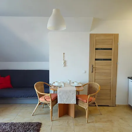 Guest house Goscinne Krysta