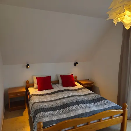 Goscinne Krysta Guest house Ostrowo (Puck)