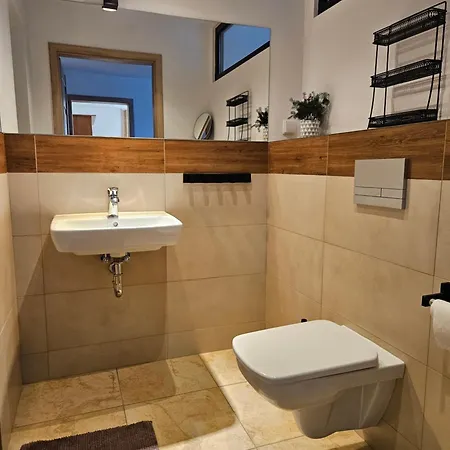 Guest house Goscinne Krysta Ostrowo (Puck)