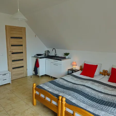 Guest house Goscinne Krysta
