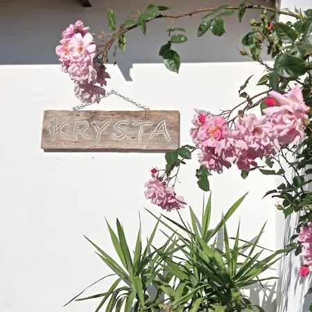 Goscinne Krysta Guest house Ostrowo (Puck)
