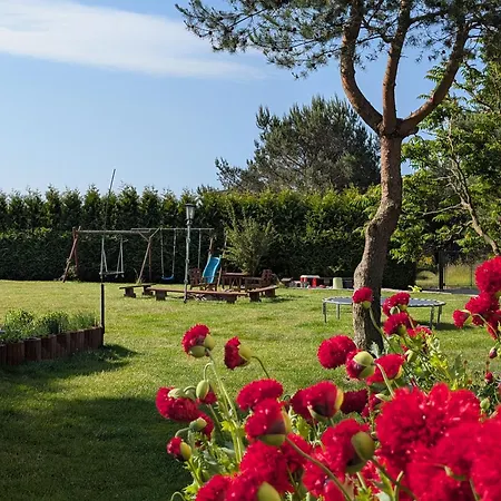 招待所 Goscinne Krysta