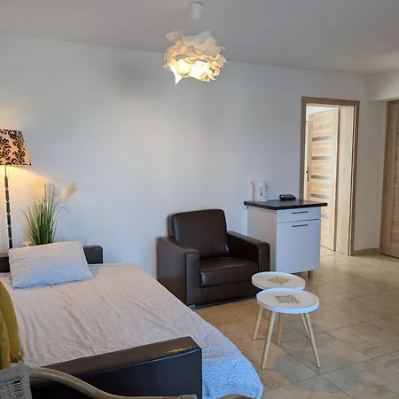 招待所 Goscinne Krysta