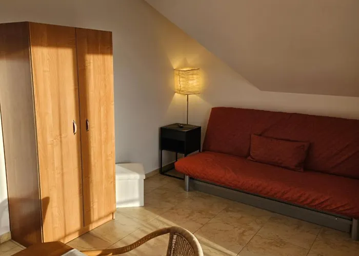 Goscinne Krysta Gæstehus Ostrowo (Puck)