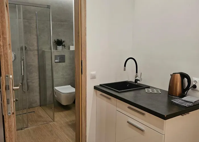 Goscinne Krysta Gæstehus