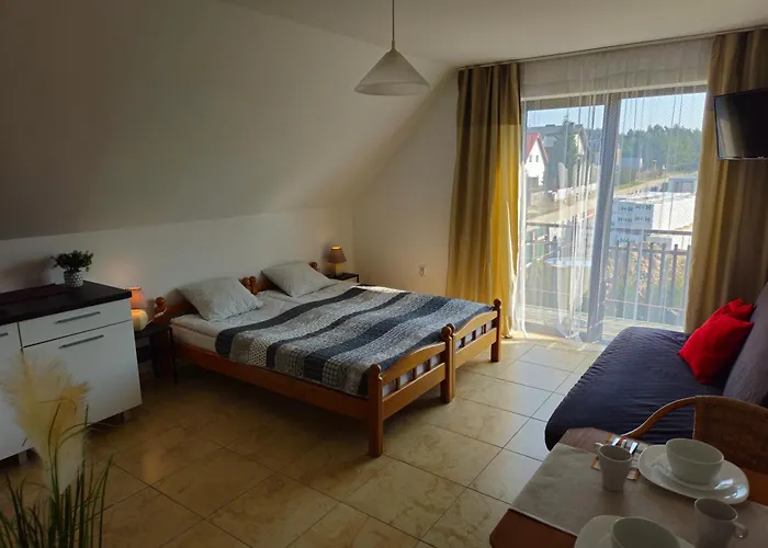 Gæstehus Goscinne Krysta *