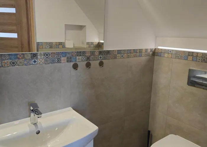 Goscinne Krysta Gæstehus Ostrowo (Puck)