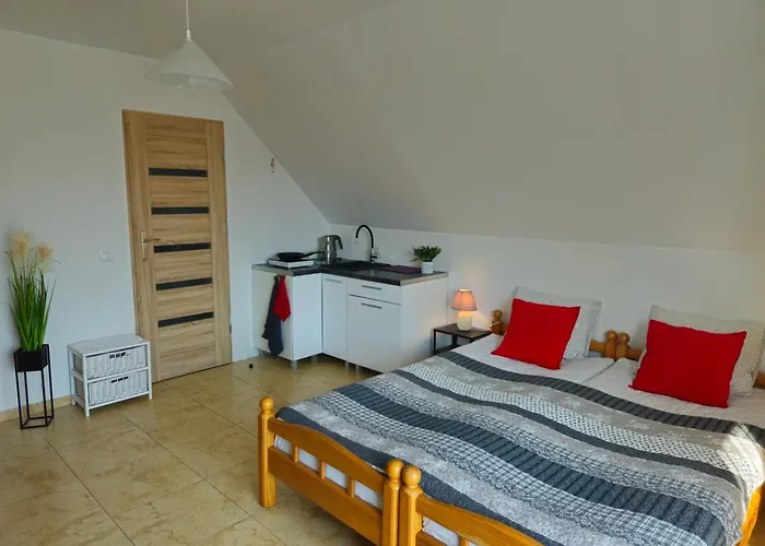 Gæstehus Goscinne Krysta