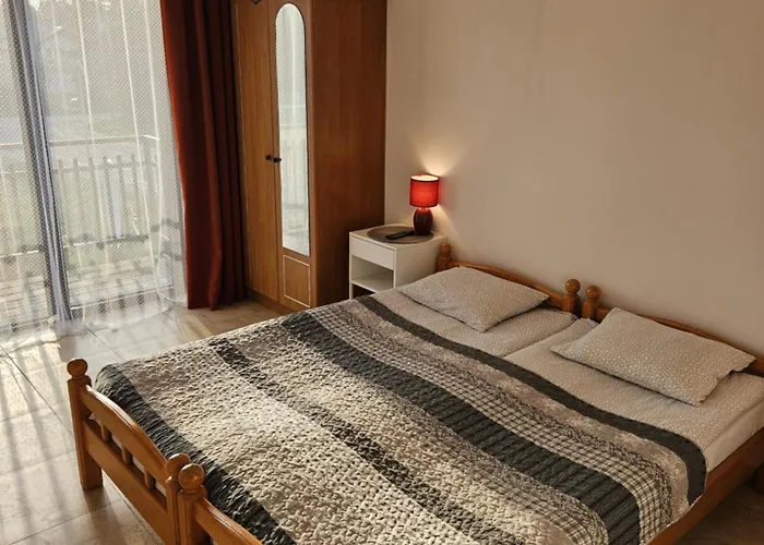 Goscinne Krysta Gæstehus Ostrowo (Puck)