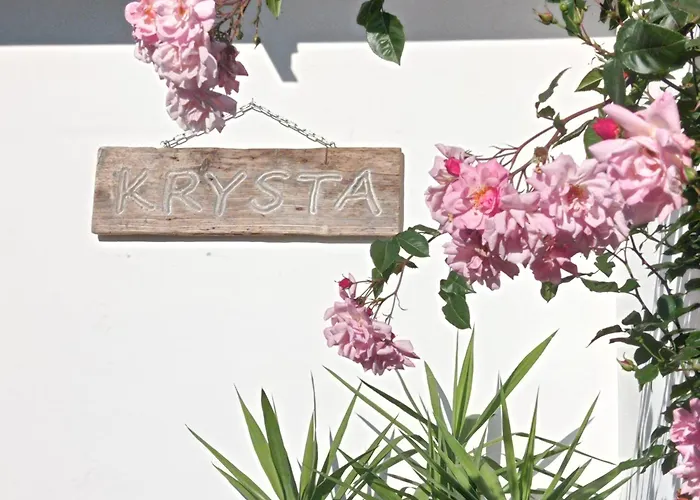 Goscinne Krysta Gæstehus Ostrowo (Puck)