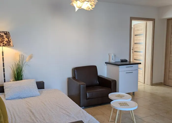 Gæstehus Goscinne Krysta